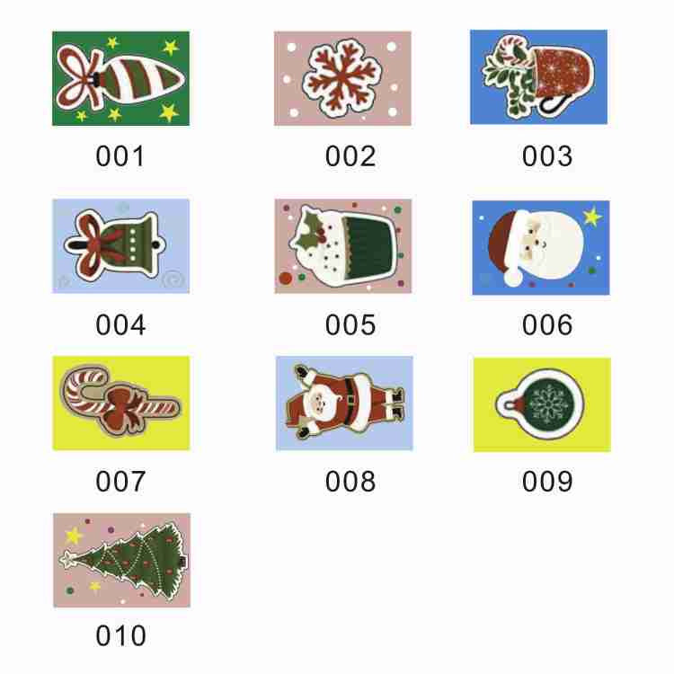 European and American new christmas gift color printing bracelet DIY engraved name bracelet stainless steel creative personality bracelet women